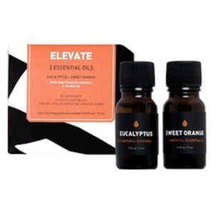 Elevate Essential Oils - Set Of 2 - FabFitFun FFF